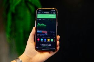 Les meilleures applications de trading