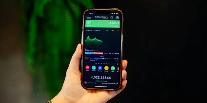 Les meilleures applications de trading